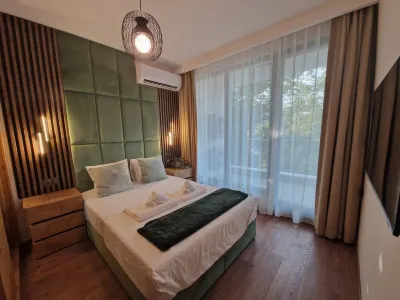 Sun Home in the Hearth of Plovdiv Hotels in 