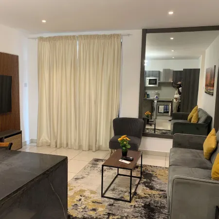 The Avery Loft at Embassy Gardens, Cantonments
