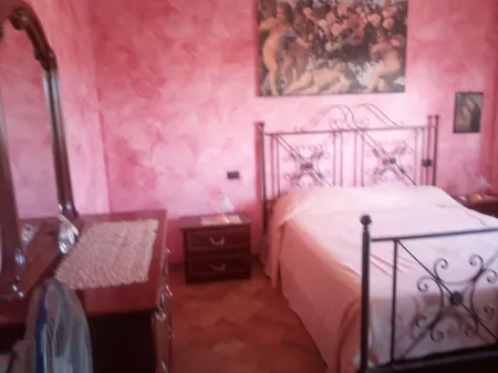 The house on the "sea" Al FARO