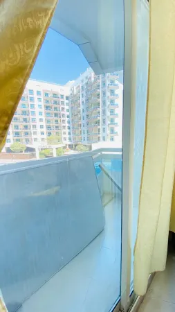 Furnished 1-bedroom apartment in Dubai Silicon Oasis Отели рядом с достопримечательностью «Desert Palm Polo Club»