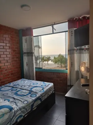 Cozy and with spectacular ocean view! Hotels in Zorritos