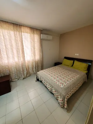 Cocody "Palm Club" 2 Bedrooms appartement