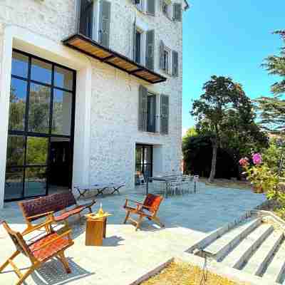 Villa Padulone Hotel Exterior