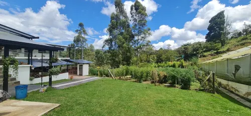 Farm Maria Auxiliadora (guarne)