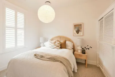 Soul Sister Cottage – Light, Bright & Full of Heritage Charm 유니버시티 오브 태즈매니아 스타디움 주변 호텔