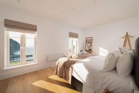 Harbour Lookout Отели в г. Линтон энд Линмут