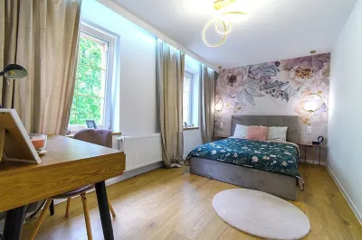 Fully equipped flat near Książ Castle, Szczawno-Zdrój, kitchen, AC,WIFI, parking Hotels in der Nähe von Pijalnia Wód Mineralnych
