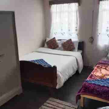 White clouds - Apartment 1 Rooms