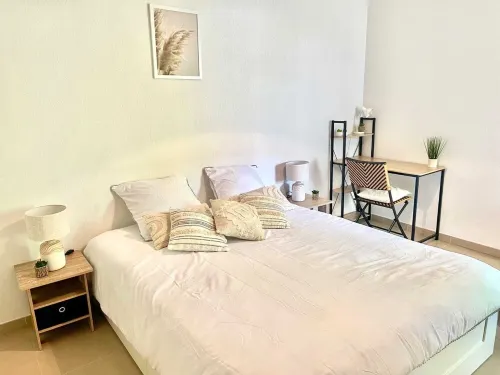 Parfum de Provence, terrace, downtown, private parking