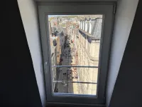 Loftet: Apartment cocooning city center - cathedral liege 4 persons