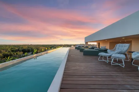 Luxury Jungle Condos by Casago