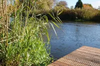 Fewo OG am Fluss mit Dachterrasse - Ein Himmlisches Erlebnis
