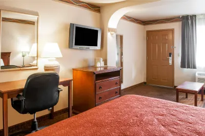 Quality Inn & Suites Las Cruces - University Area Các khách sạn ở 