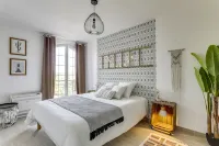 Lion King Suite - 4P near Disneyland Paris Hotels in Coupvray