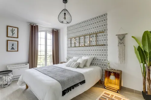 Lion King Suite - 4P near Disneyland Paris Các khách sạn ở Coupvray