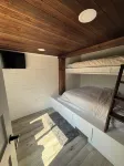 3-bedroom newly remodeled, cozy house in Holcombe, WI