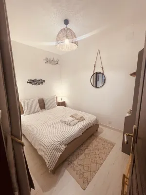 Cosy and panoramic garden 莫爾萊住宿飯店