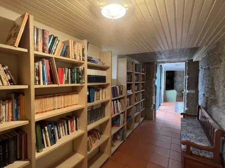 Quinta de Locaia - Magnifica Casa Rural Junto a Amarante