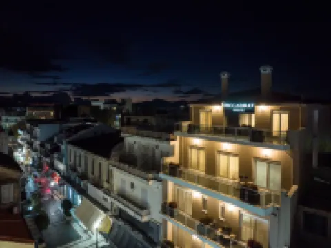 พิคคาดิลลี เฮาส์ โรงแรมใน