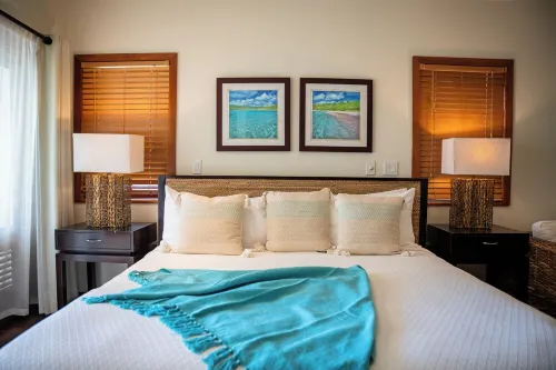 Lovely One Bedroom Apartment at Nonsuch bay Hotels in Willikies