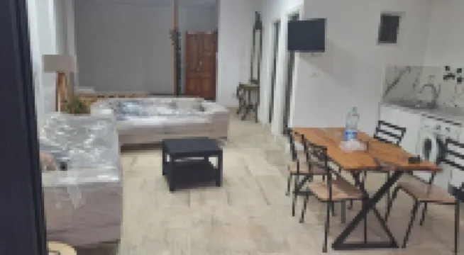 Charming apartment in Hammamet with AC