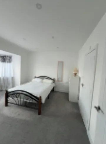 Terrific 5bedroom house with WiFi ,2 min walk to RedBridge underground station