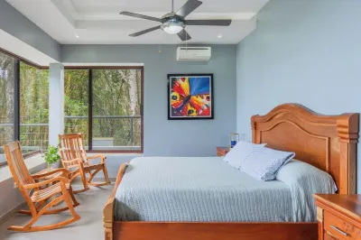 This Villa is perfect for those seeking an unforgettable vacation experience. Hotel di 