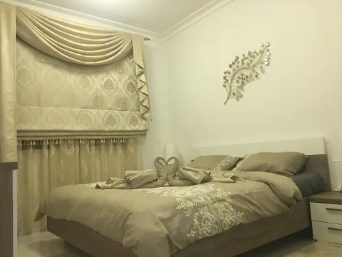 Luxurious room in a deluxe flat-Muscat
