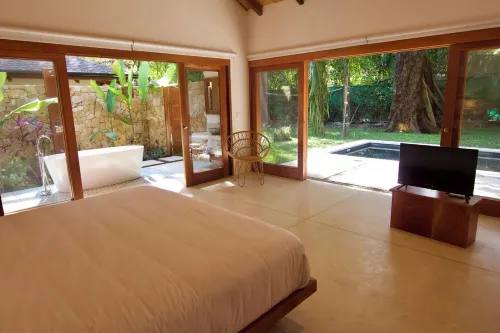 Milla La Maria North Santa Teresa Beachside Villa