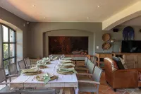 Pointers Villa with views of the vineyards, ocean and breathtaking sunrises