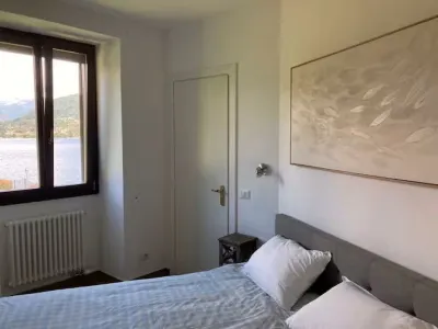 Lussuoso appartamento a Orta Hotel in zona Falò mount