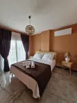 Velder House Urla - balcon