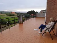 WITH SEA VIEW FREE PARKING Hotels in Suances