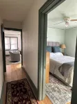 Why Drive When you can Walk? Off Dickson Top Floor Apartment