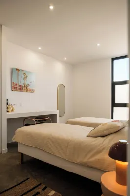 Villa Colette - 2 Bedrooms - Heated Pool Các khách sạn ở Lajares