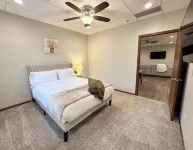 Beatrice Beauty - Remodeled 2 bed 2 bath in quiet neighborhood Hotels in Beatrice