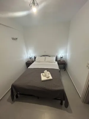 Kalofas Apartments Hotel di 