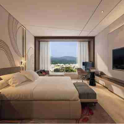 Merlis Hotel Coimbatore Rooms