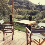 A-Frame cabin in the forest with mountain view Hotels in Sutatausa