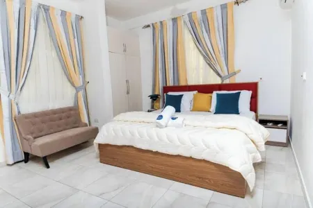 H Village: Luxury 3 Bedroom Apartment in Tema 25