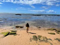 Flat02 - Praia do Forte, BA.