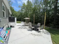 Beach House by the Bay, 9 Car Parking, Linen Included - con encanto