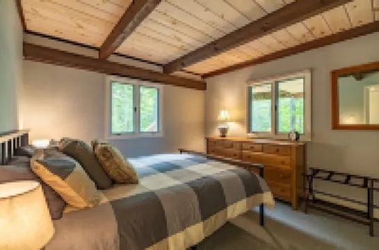 Chalet in the Trees in Jackson, New Hampshire