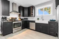 Spacious 3BDs - Close to Wineries, Brock & Falls!