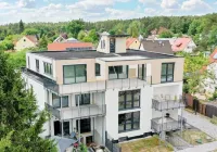 Tasteful new build in Zirndorf