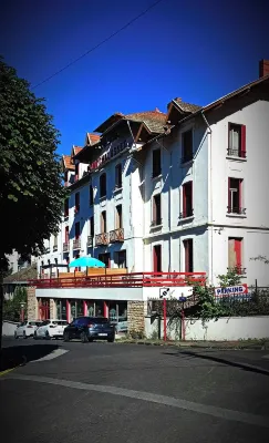 Comfortable apartment for curists and holidaymakers in Montchalusset