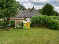 Apartment Mindeltalblick Nature Park-Legoland-PeppaPig Park-Skylinepark-Turncable Hotels in Munsterhausen