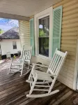Charming 2-Bedroom Home with WiFi, AC & Rockers on Porch in Wonderful Kannapolis