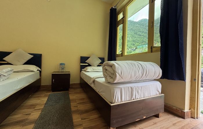 AP Residency Yamunotri