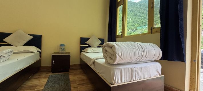 AP Residency Yamunotri Hotels in Uttarkashi